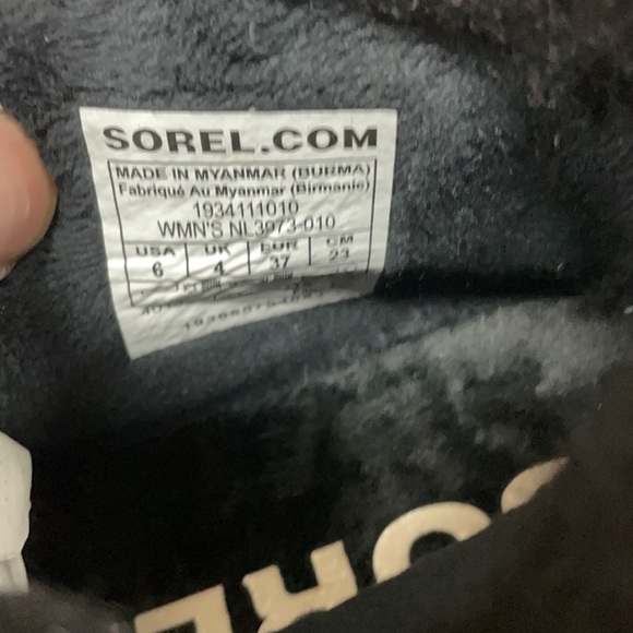 Sorel Out N About Plus - Picture 6 of 7